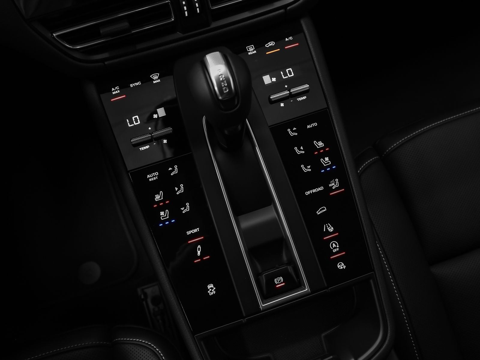 2026 Porsche Macan S