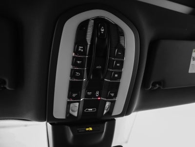 2026 Porsche Macan S