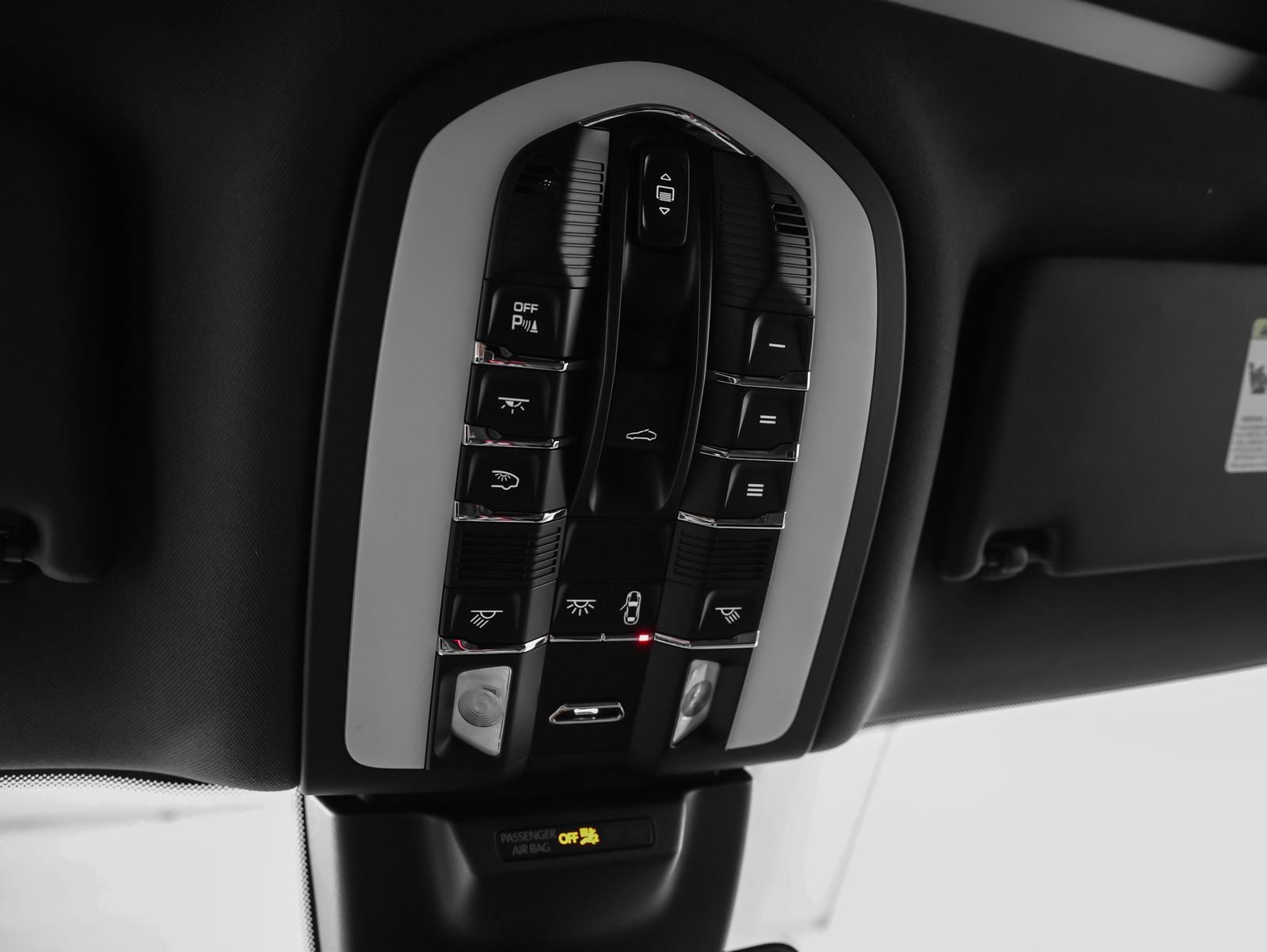 2026 Porsche Macan S