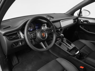 2026 Porsche Macan S