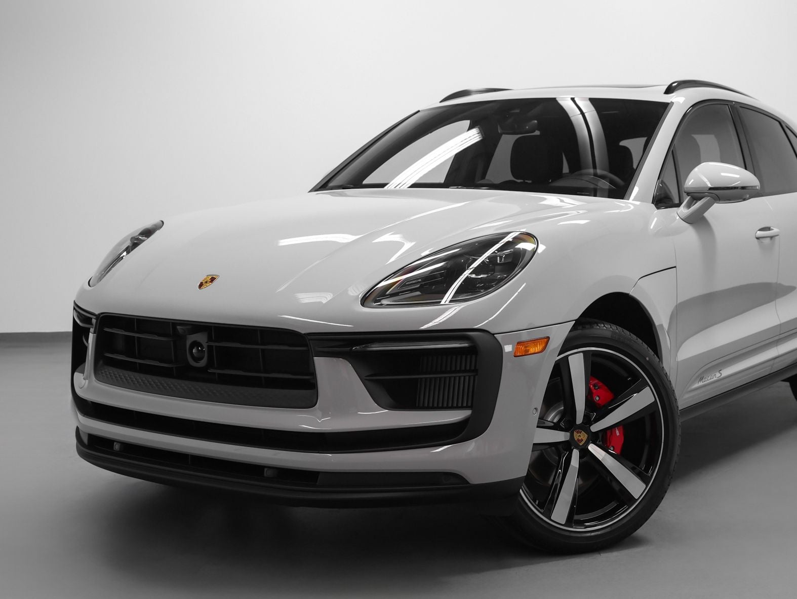 2026 Porsche Macan S