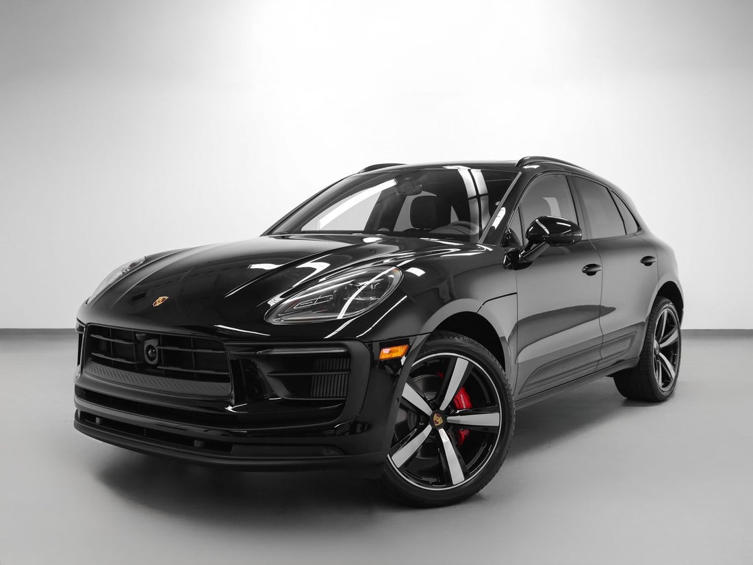 2026 Porsche Macan S — photo 1 of 50