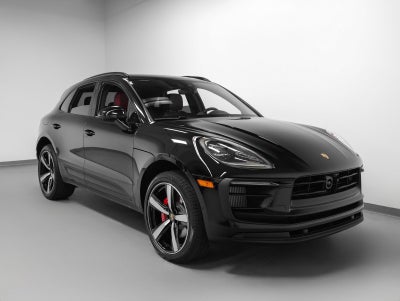 2026 Porsche Macan S