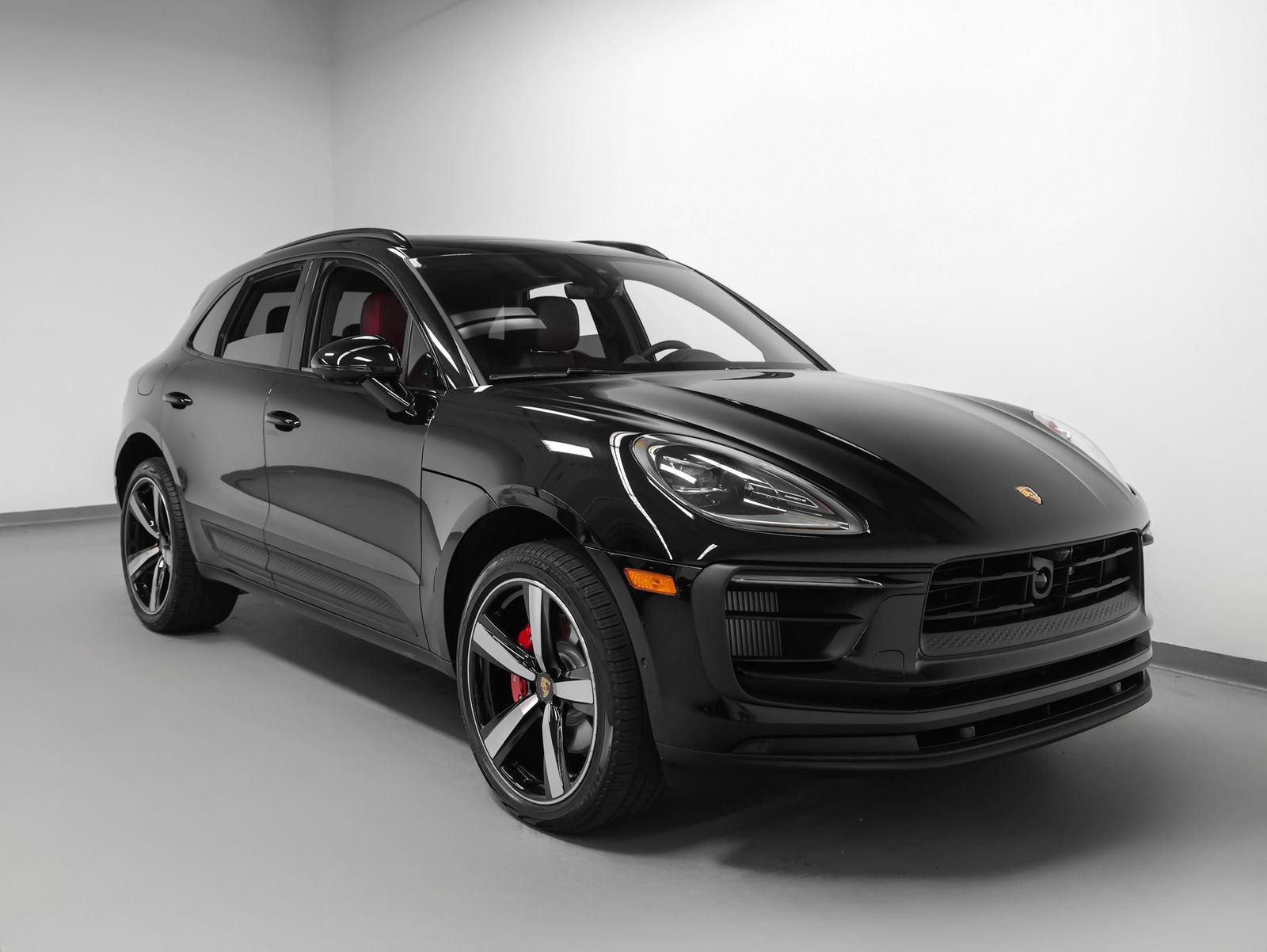 2026 Porsche Macan S
