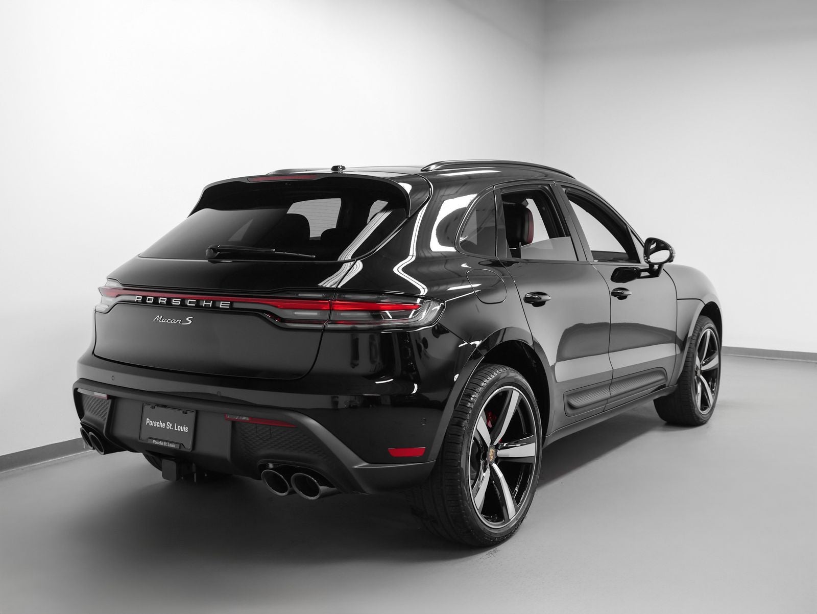 2026 Porsche Macan S