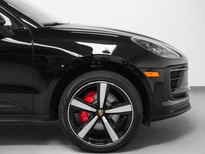 2026 Porsche Macan S
