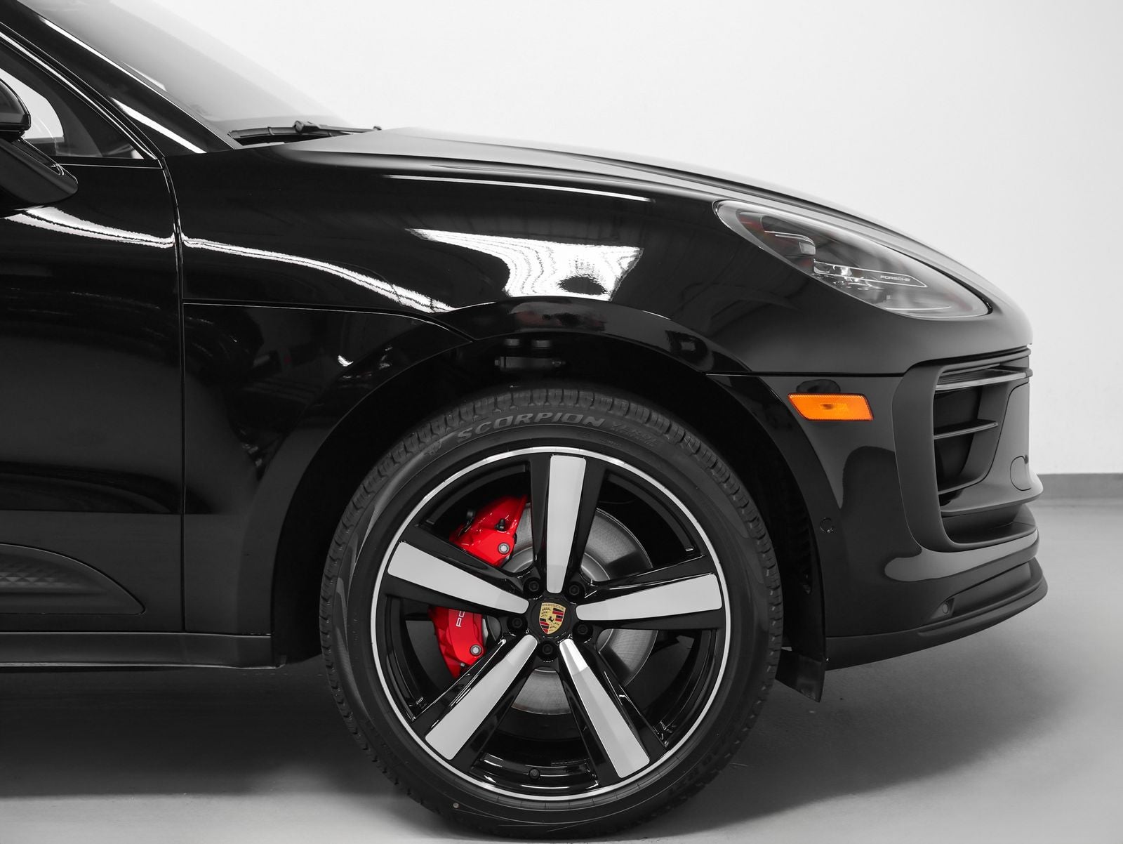 2026 Porsche Macan S