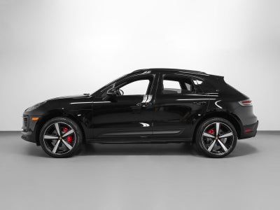 2026 Porsche Macan S