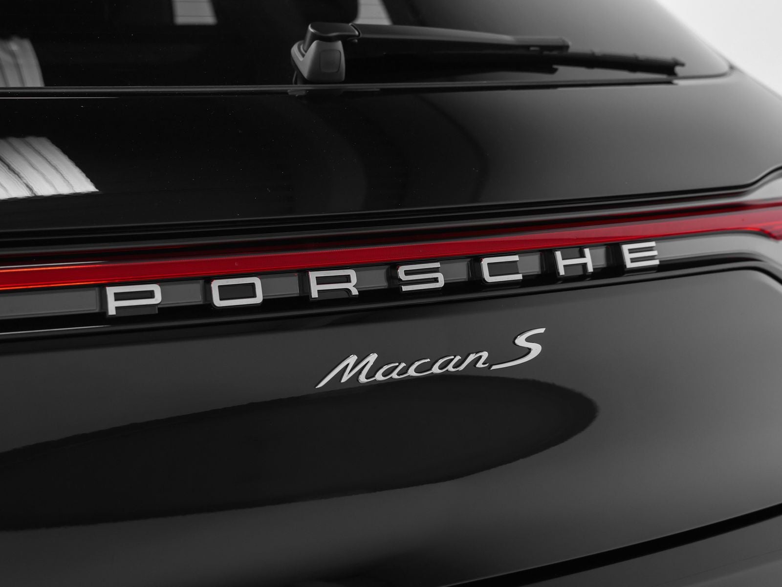 2026 Porsche Macan S