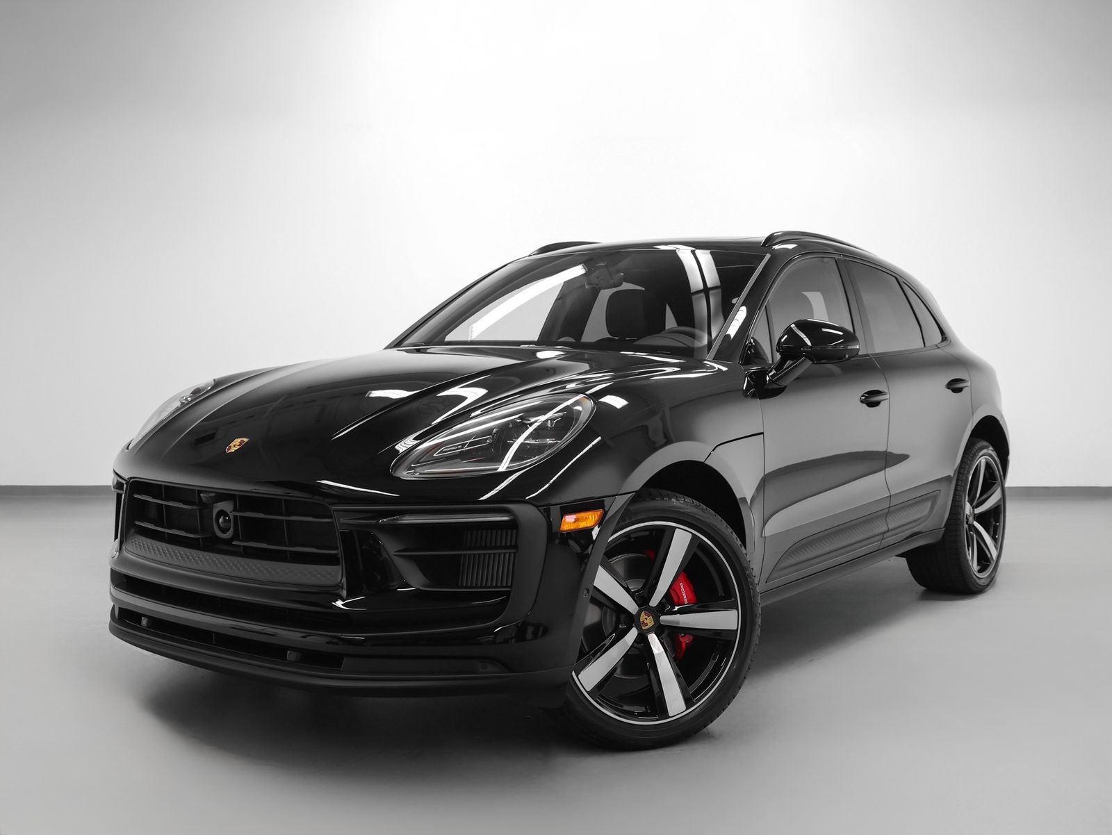2026 Porsche Macan S