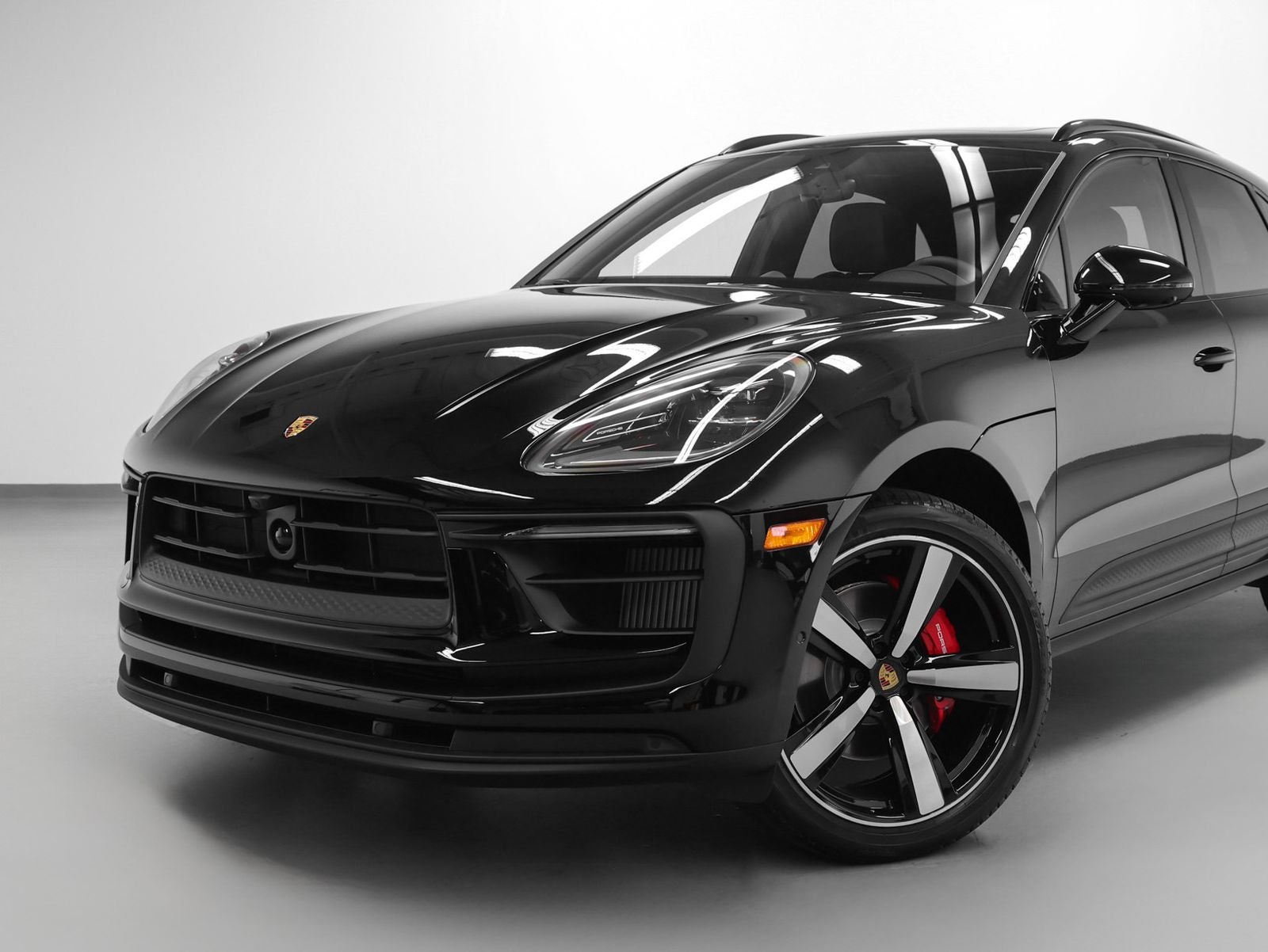 2026 Porsche Macan S