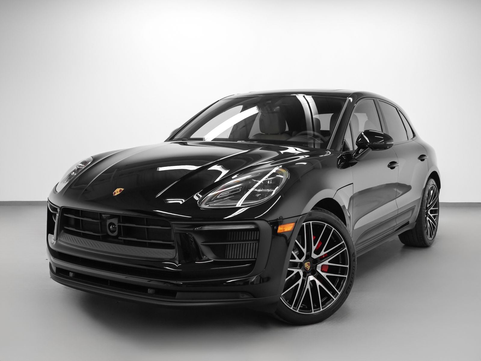 2026 Porsche Macan Macan S