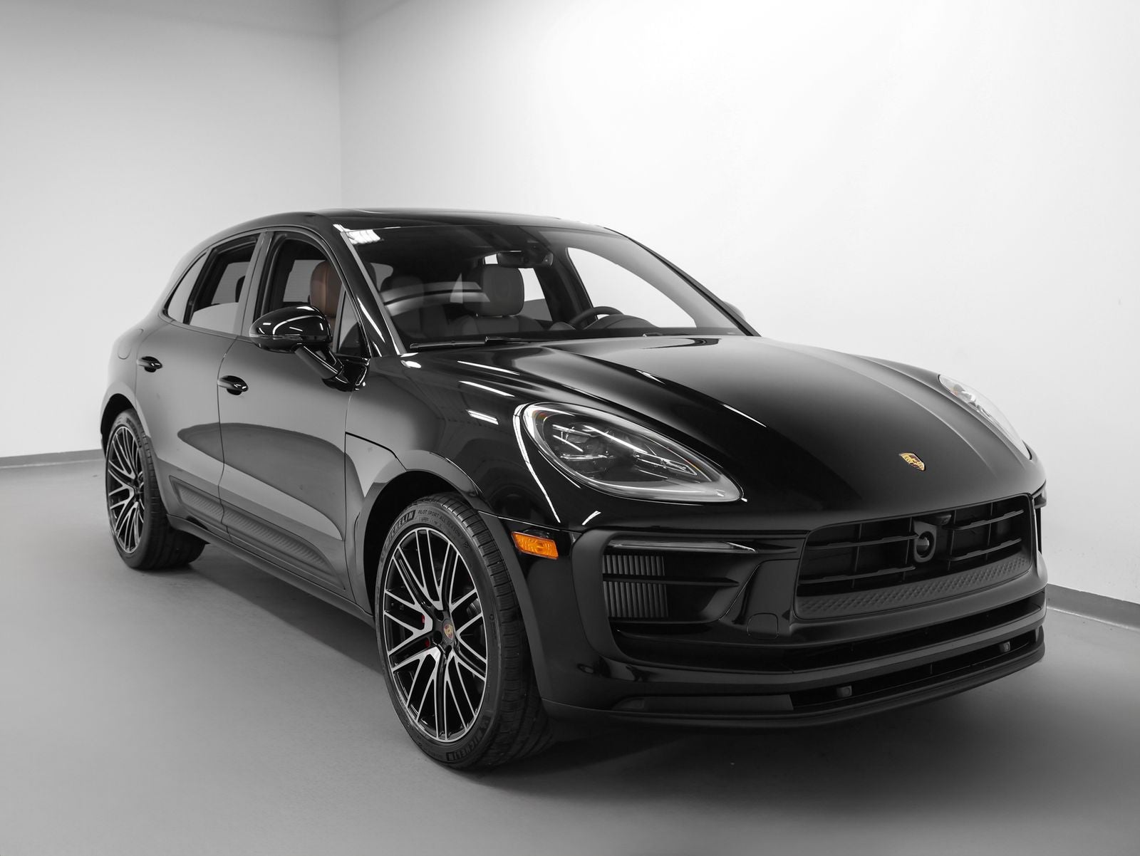 2026 Porsche Macan Macan S