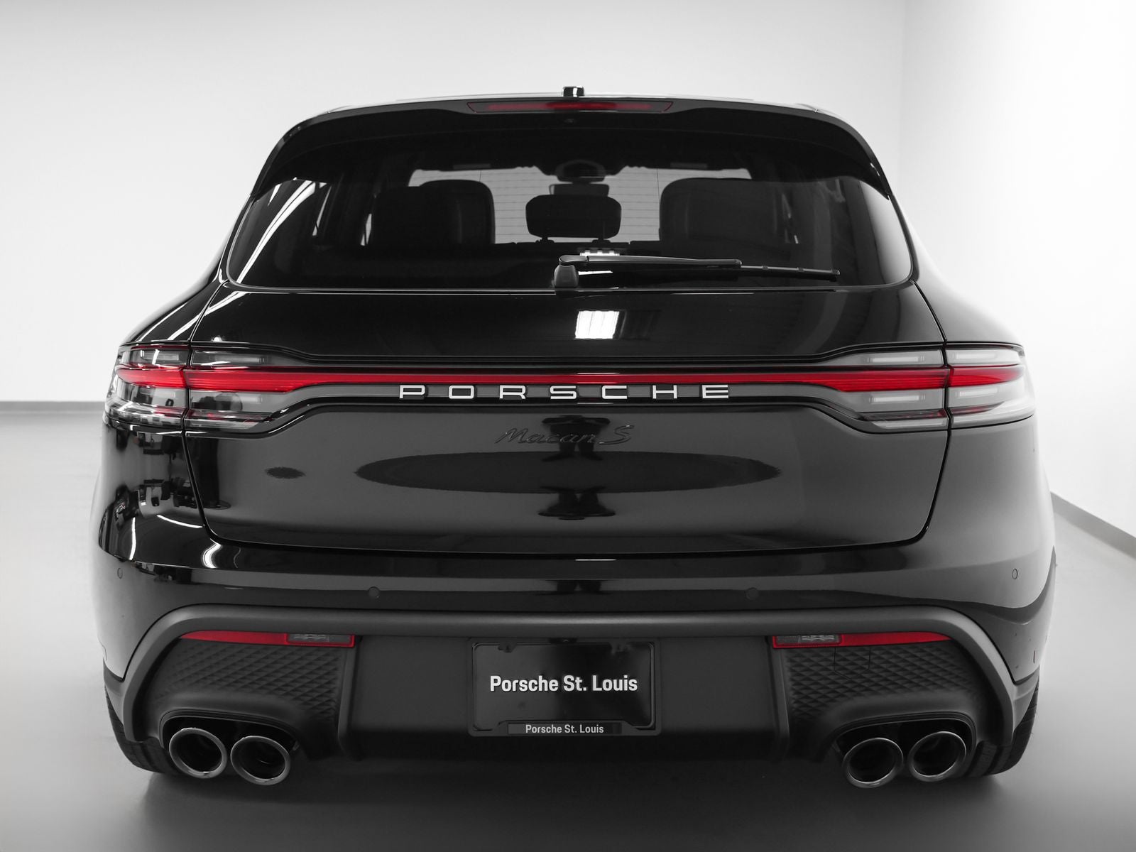 2026 Porsche Macan Macan S