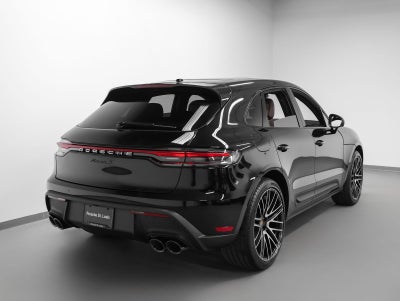 2026 Porsche Macan Macan S