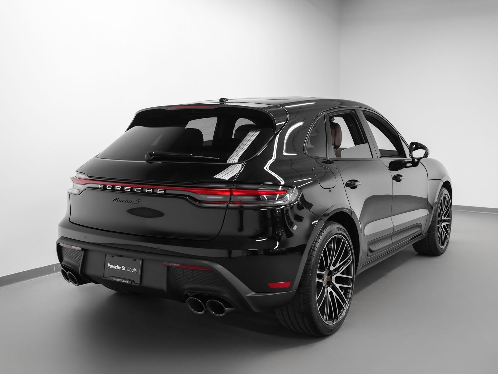 2026 Porsche Macan Macan S