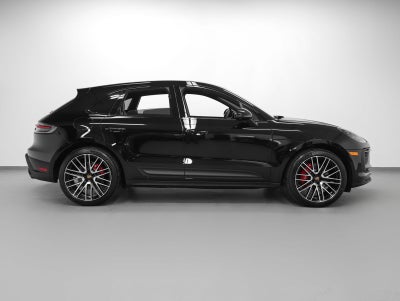 2026 Porsche Macan Macan S