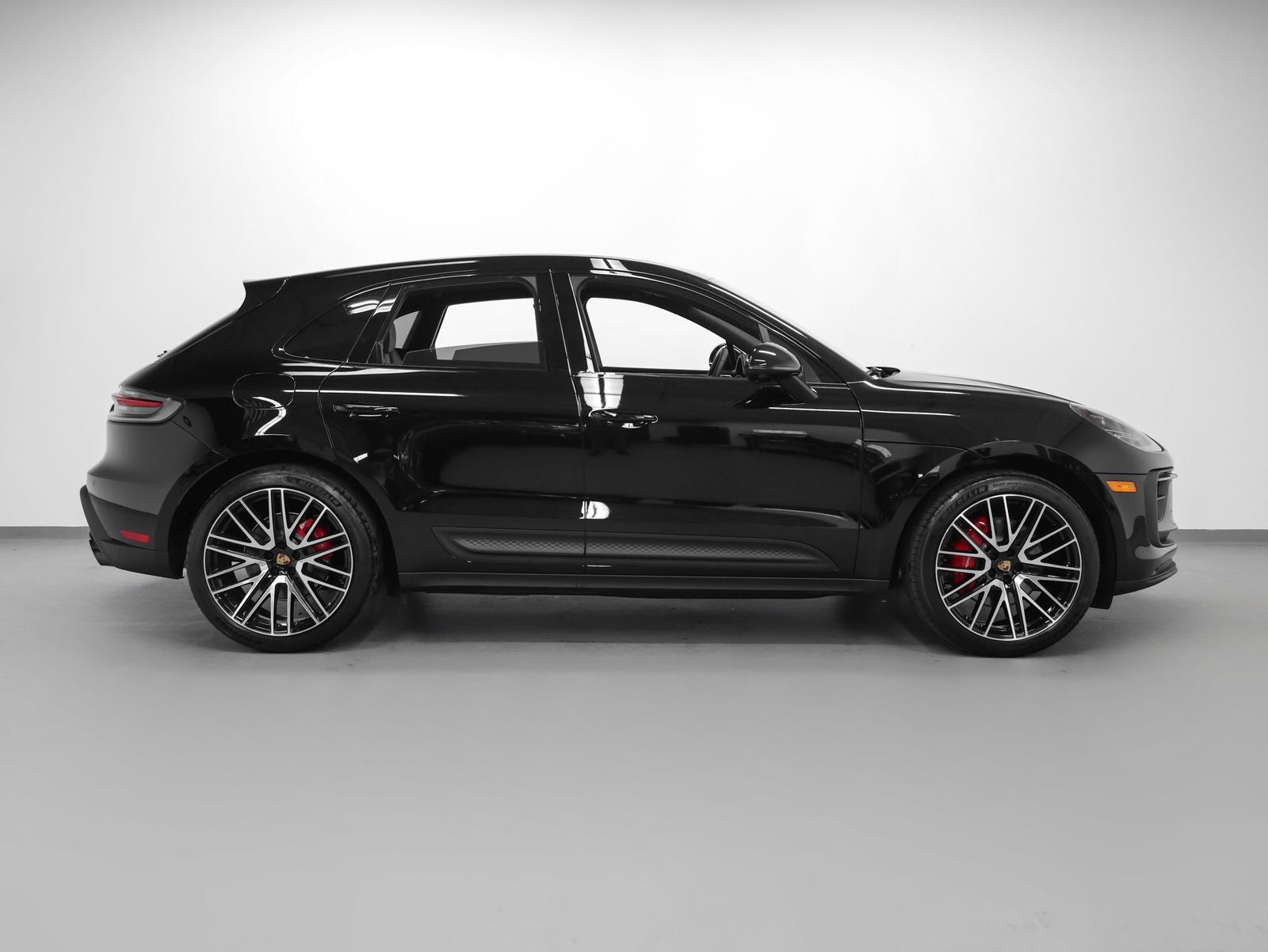 2026 Porsche Macan Macan S