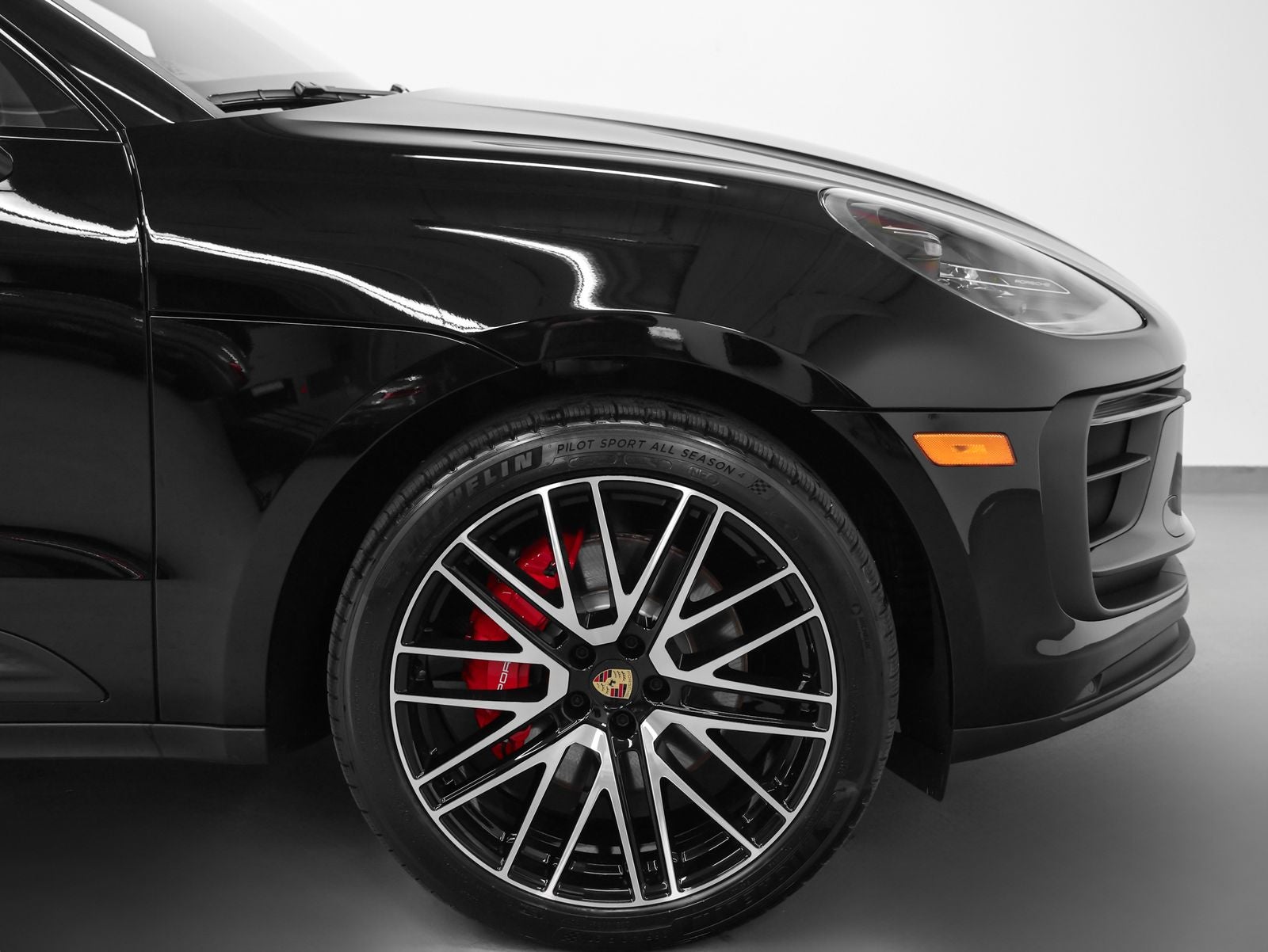 2026 Porsche Macan Macan S