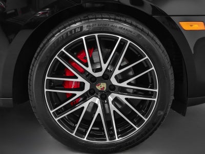 2026 Porsche Macan Macan S