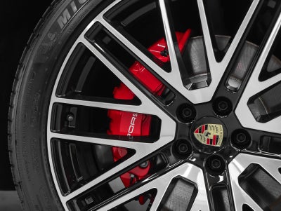 2026 Porsche Macan Macan S