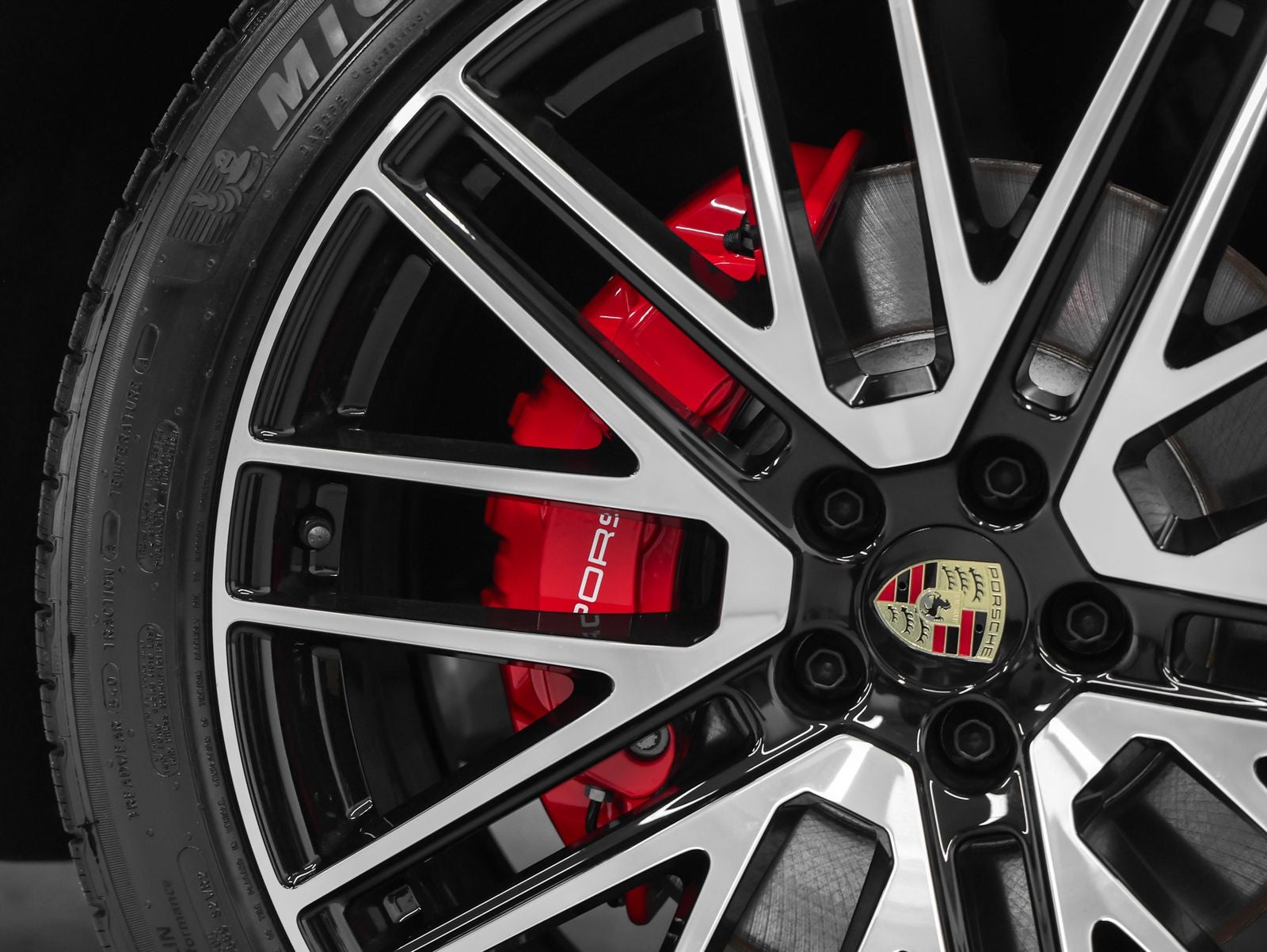 2026 Porsche Macan Macan S