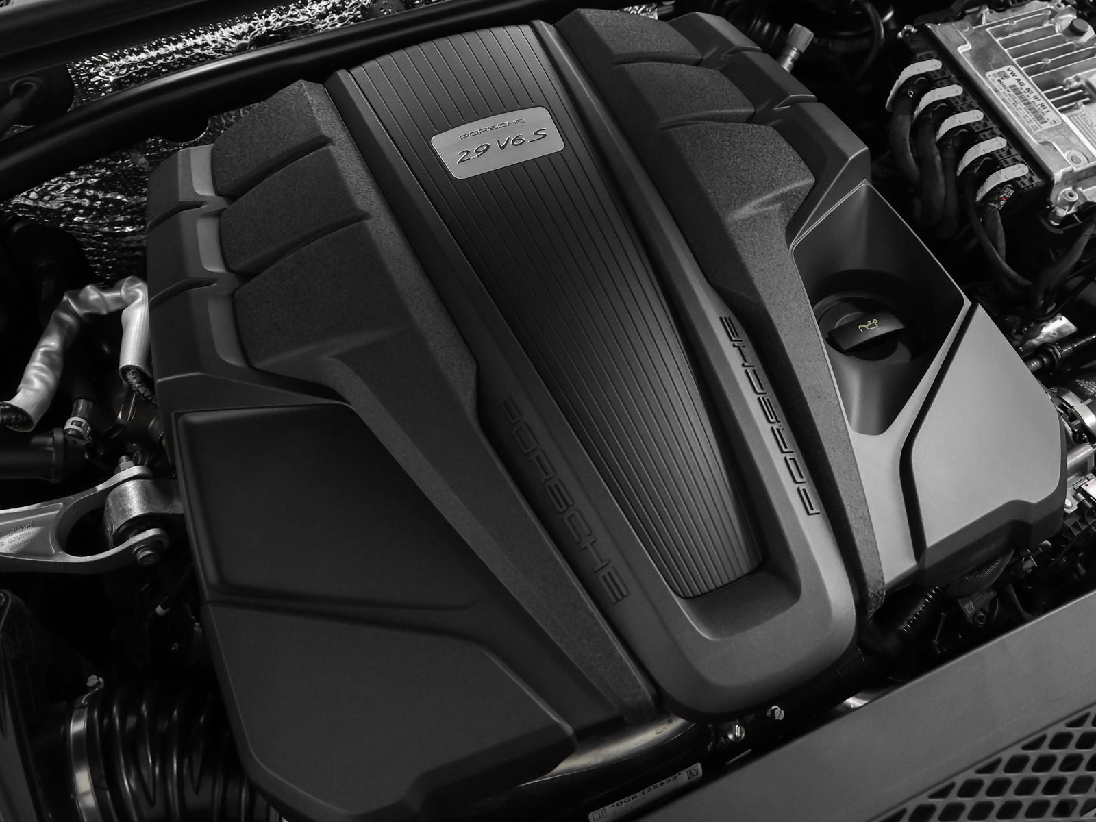 2026 Porsche Macan Macan S