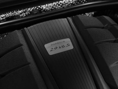 2026 Porsche Macan Macan S