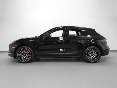 2026 Porsche Macan Macan S