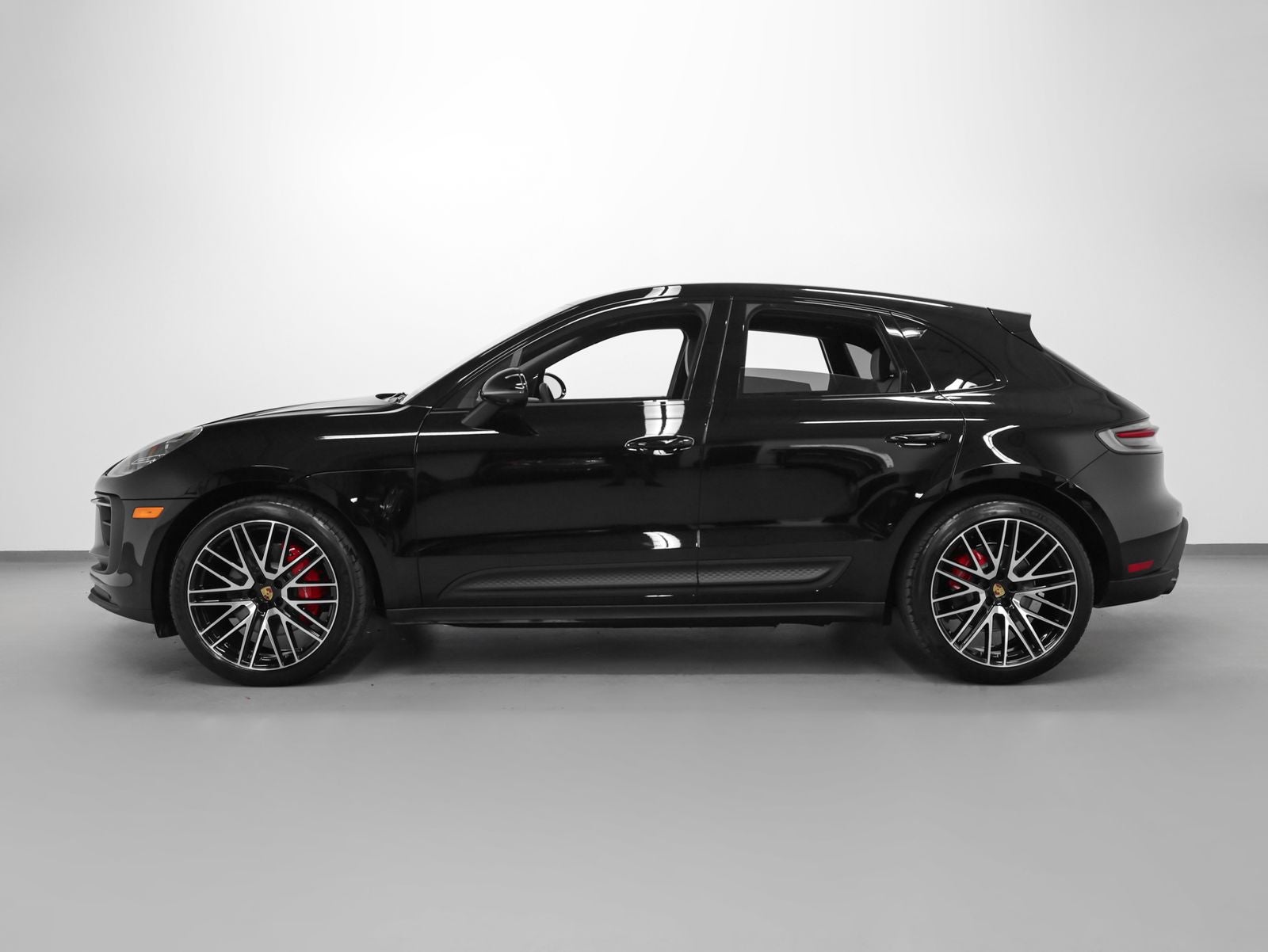 2026 Porsche Macan Macan S