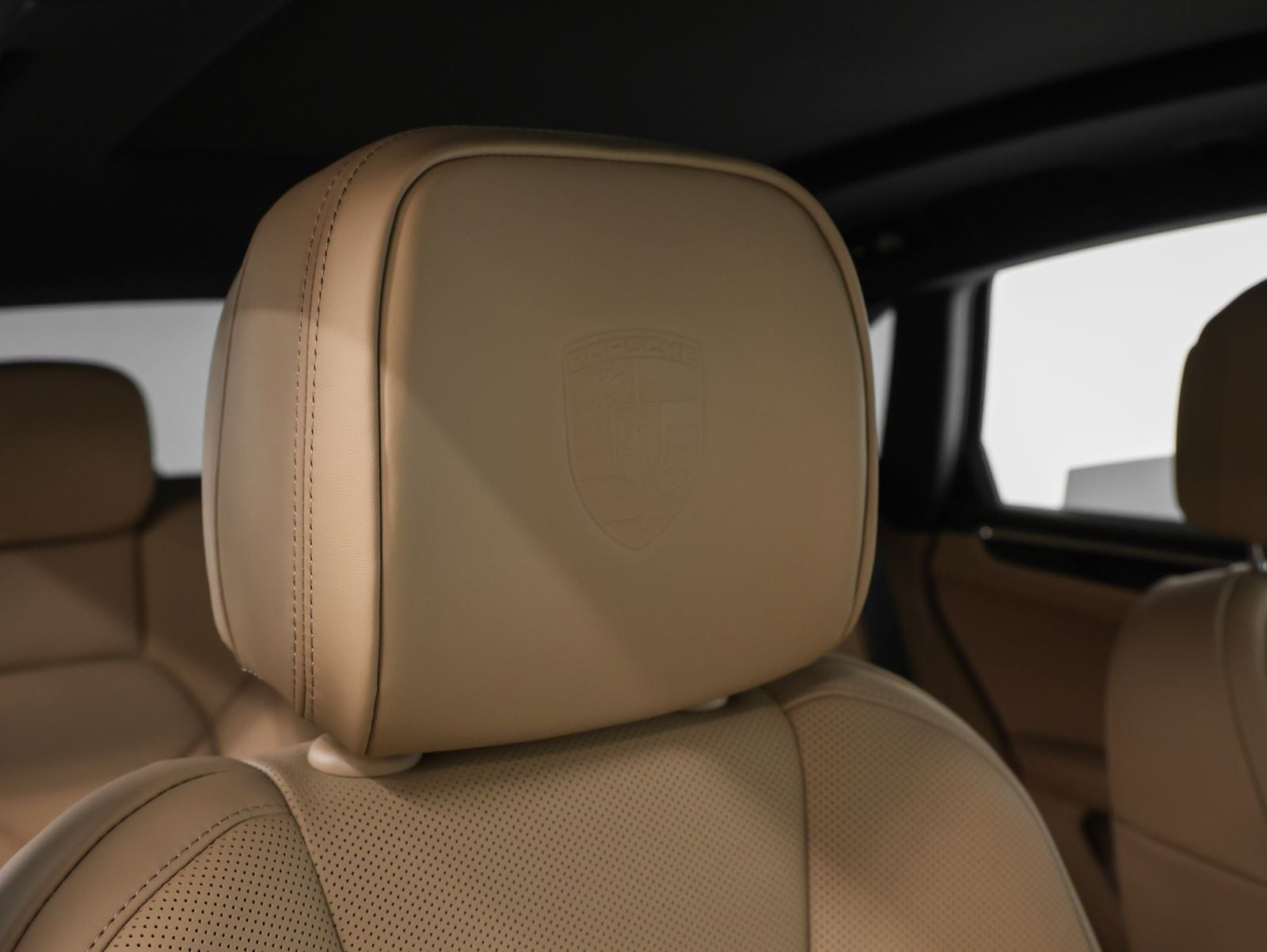 2026 Porsche Macan Macan S