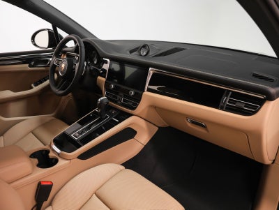 2026 Porsche Macan Macan S