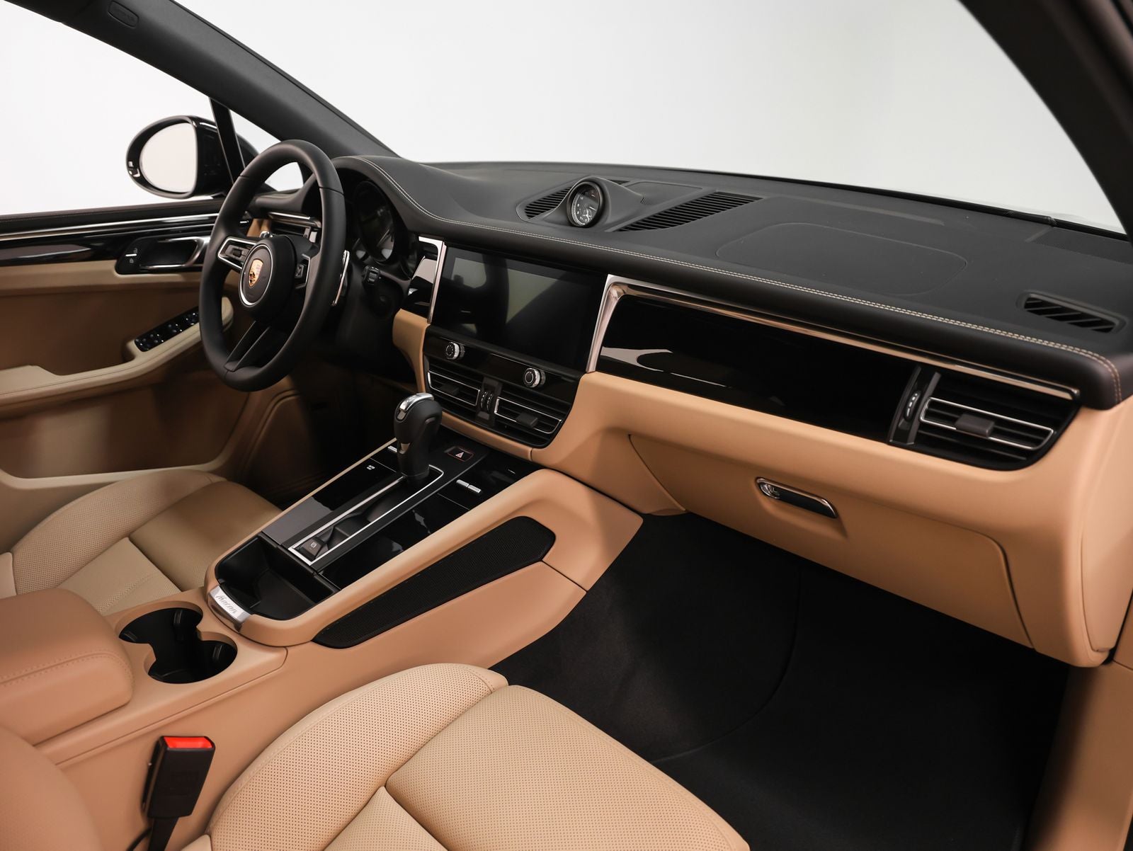 2026 Porsche Macan Macan S