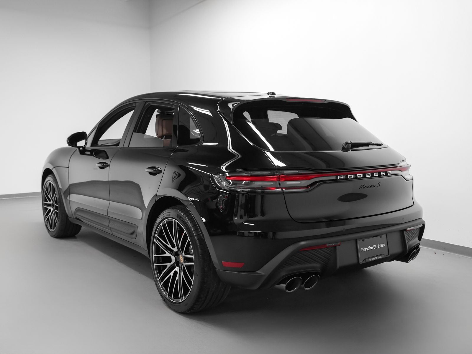2026 Porsche Macan Macan S