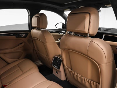 2026 Porsche Macan Macan S