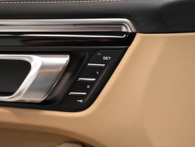 2026 Porsche Macan Macan S