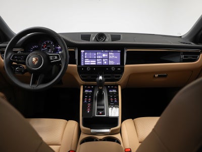 2026 Porsche Macan Macan S