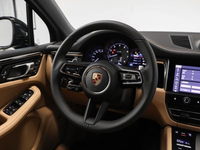 2026 Porsche Macan Macan S