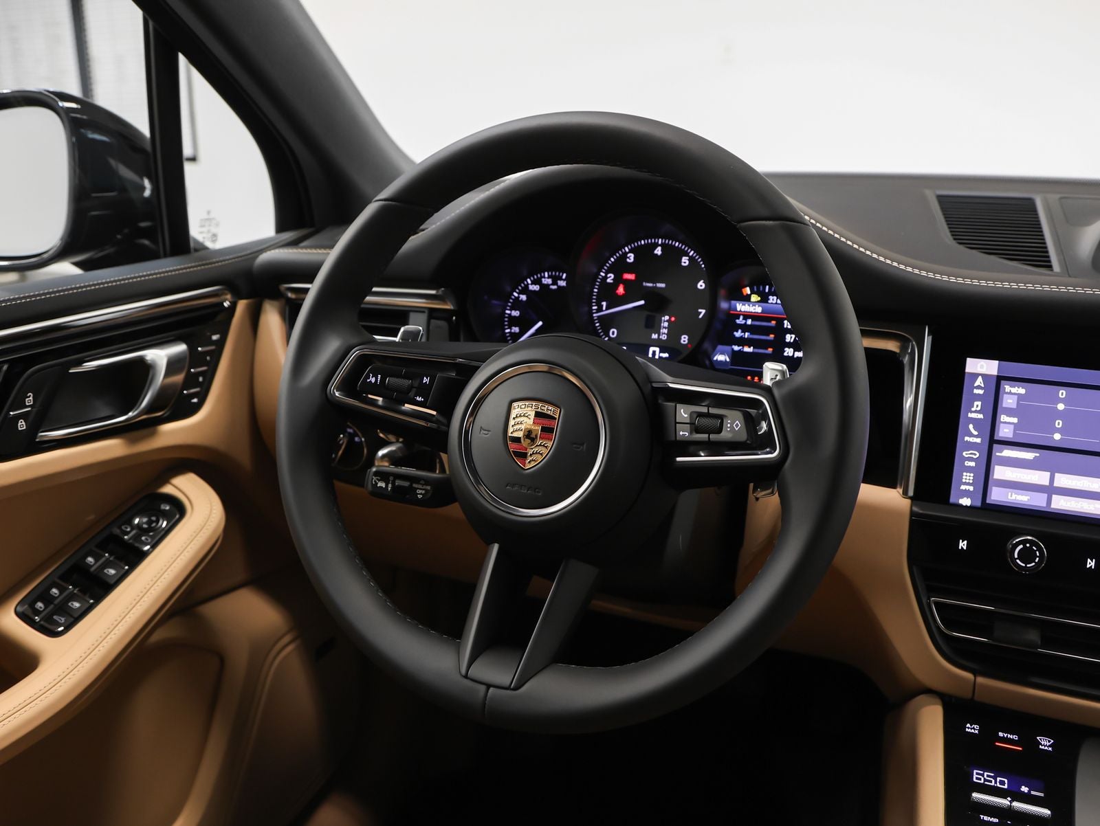 2026 Porsche Macan Macan S