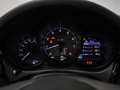 2026 Porsche Macan Macan S