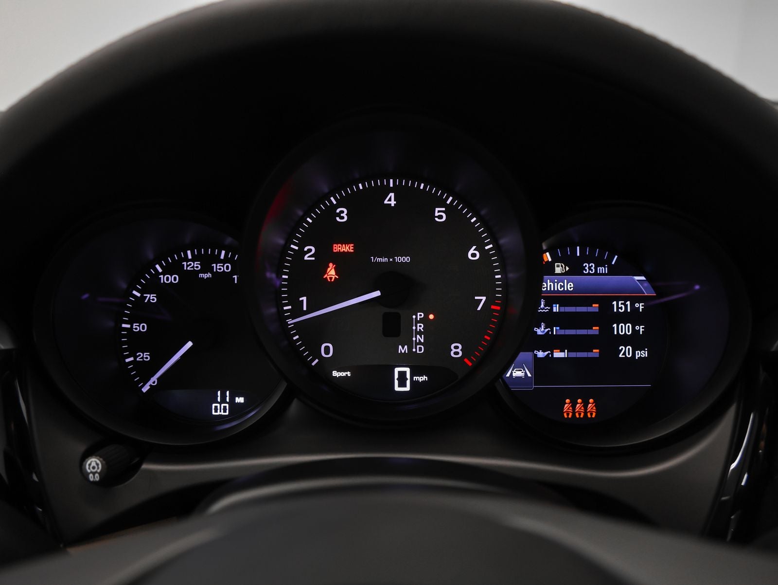 2026 Porsche Macan Macan S