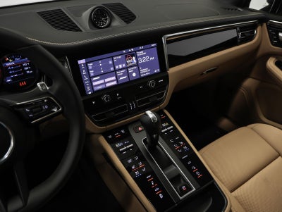 2026 Porsche Macan Macan S