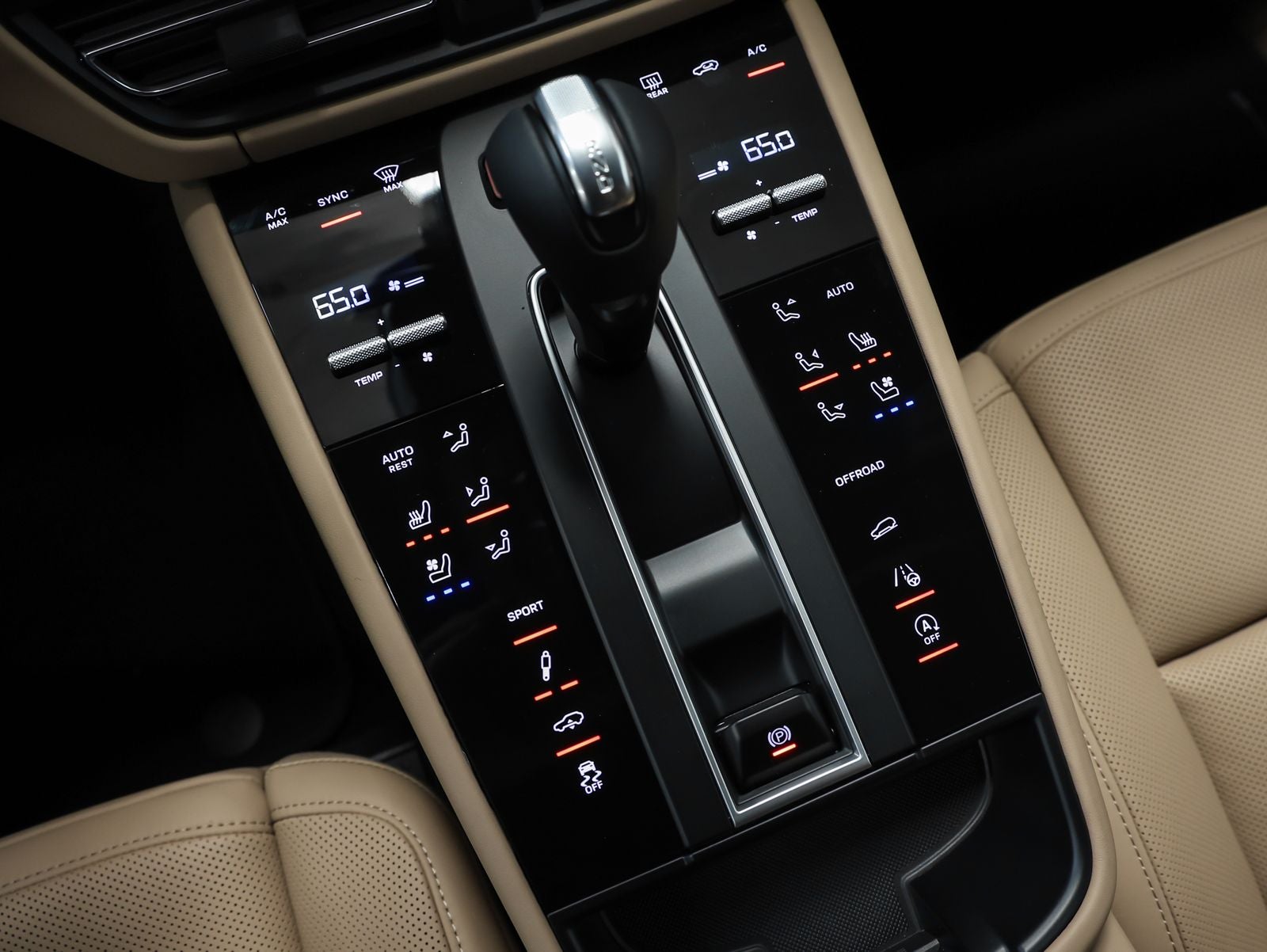 2026 Porsche Macan Macan S