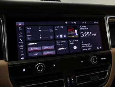 2026 Porsche Macan Macan S