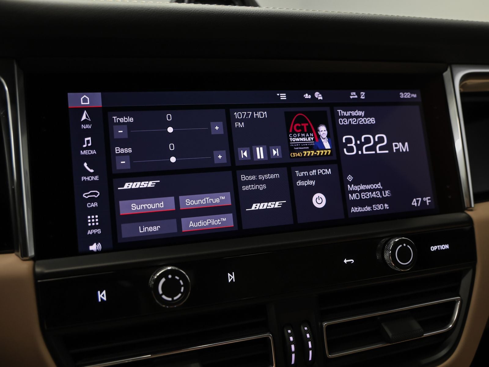 2026 Porsche Macan Macan S