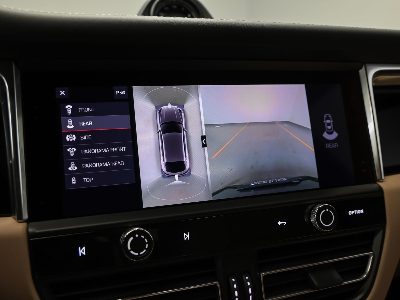 2026 Porsche Macan Macan S