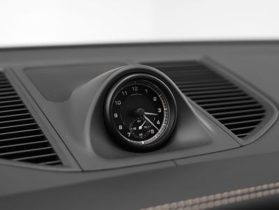 2026 Porsche Macan Macan S