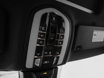 2026 Porsche Macan Macan S