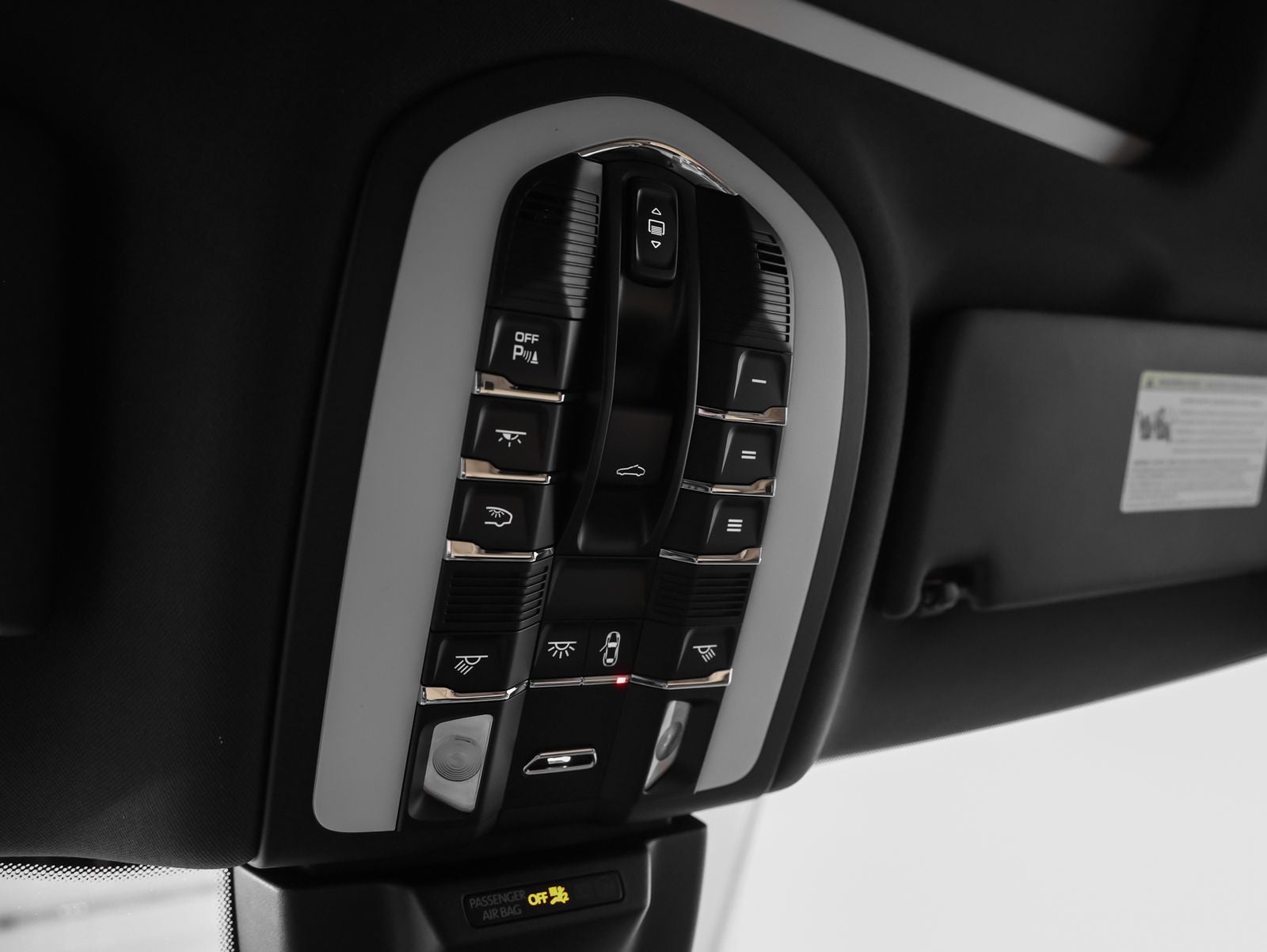 2026 Porsche Macan Macan S