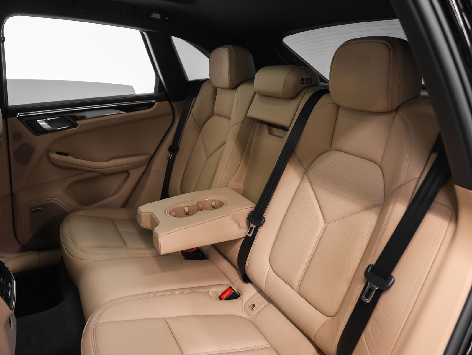 2026 Porsche Macan Macan S